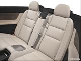  Rear seats from Drivers Side photo